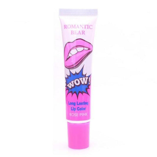 Easy Peel Off Long Lasting Lip Gloss